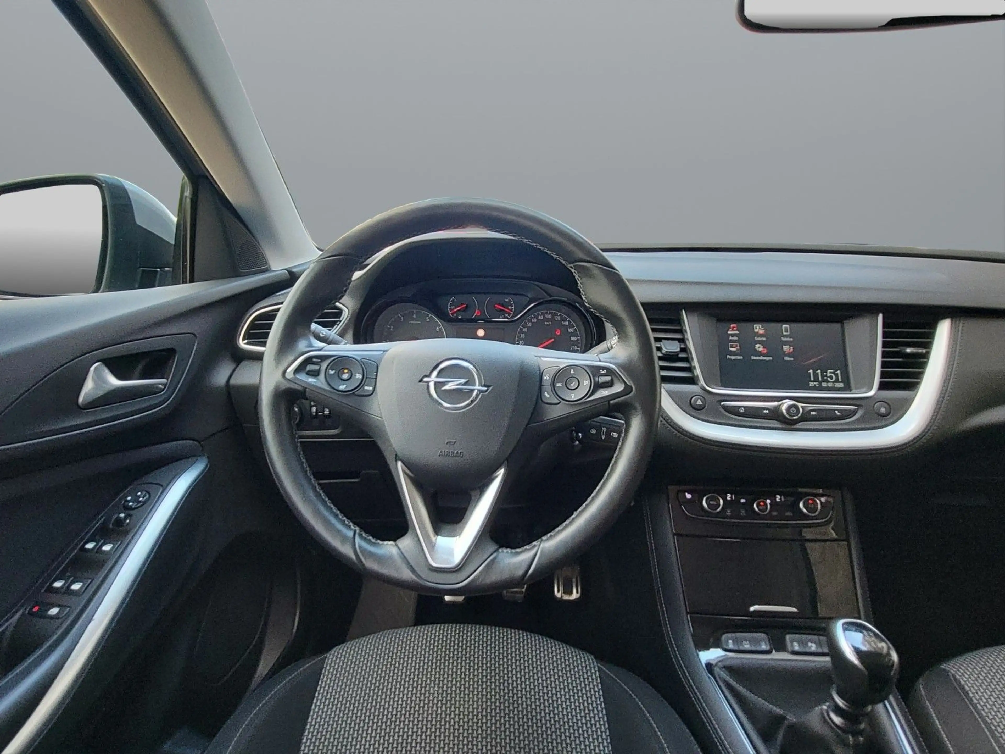 Opel Grandland X Turbo Sondermodell "Edition" 1-Hand — photo 14