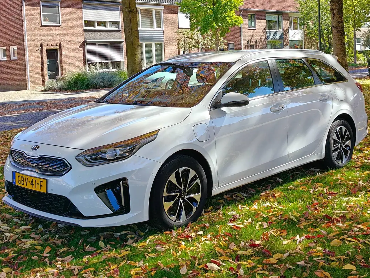 Kia Ceed / cee'd