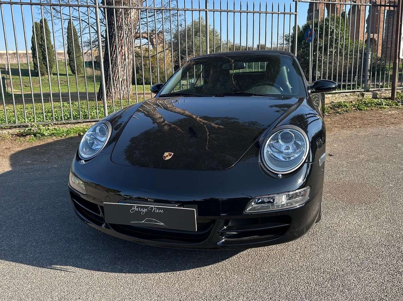 Porsche 911 997 2006 Cabrio 3.8 Carrera S solo 54.000 KM ASI