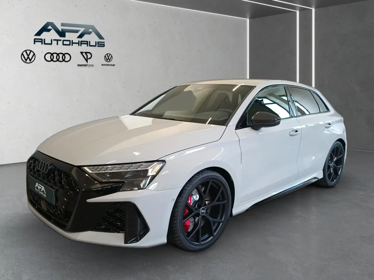 Audi RS3 RS 3 Sportback 2.5 TFSI qu. Matrix*Kreide*Navi - 2