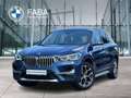BMW X1 sDrive18d xLine HiFi DAB LED RFK Navi Shz Azul - thumbnail 1