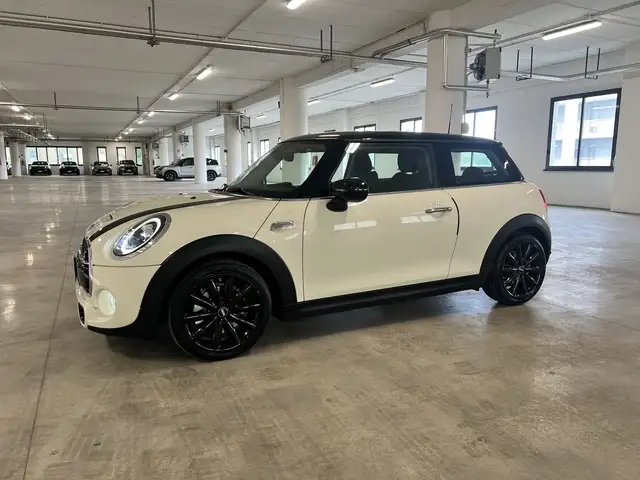 MINI Cooper S Coupe F56 2018 3p Benzina 3p 2.0 Cooper S Hype