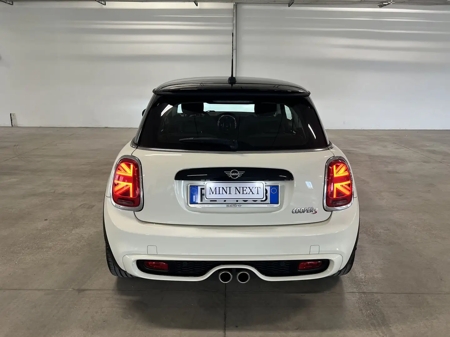 MINI Cooper S Coupe F56 2018 3p Benzina 3p 2.0 Cooper S Hype Weiß - 2