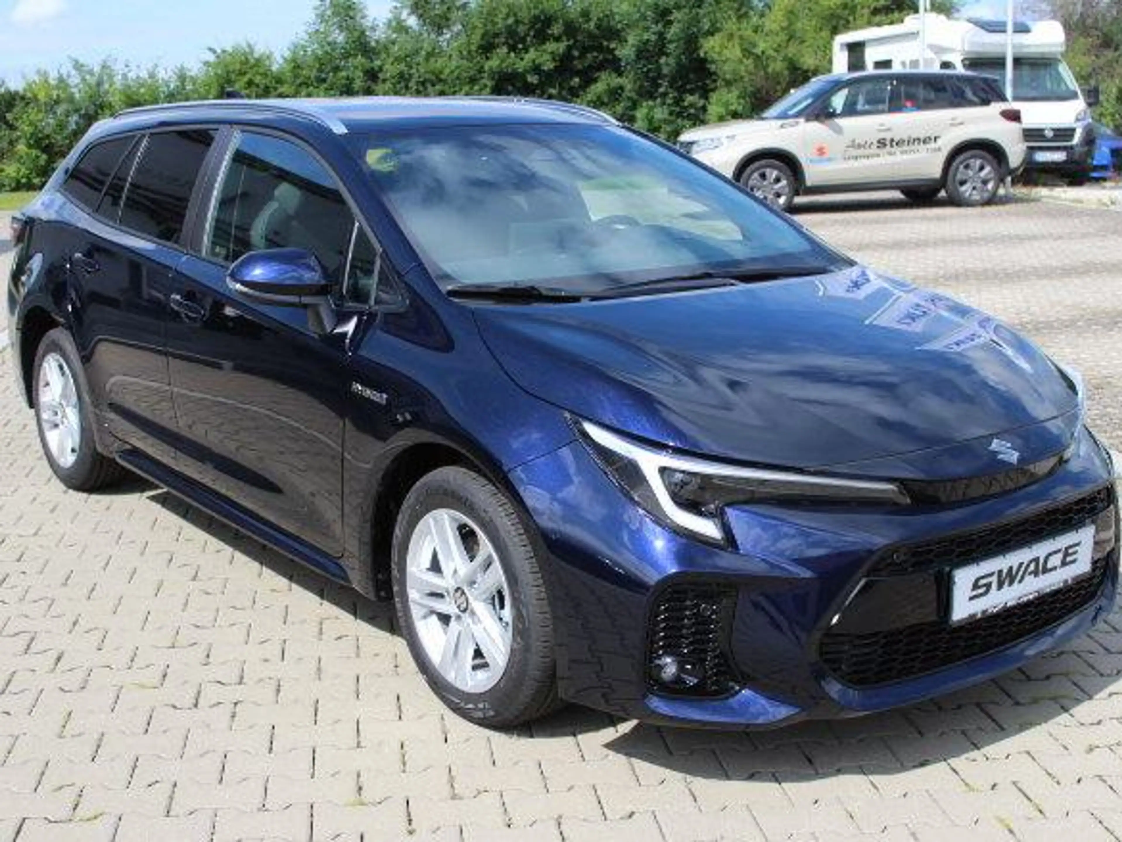 Suzuki Swace 1.8 Hybrid CVT Comfort+, 5. Jahre Garantie!! — photo 2