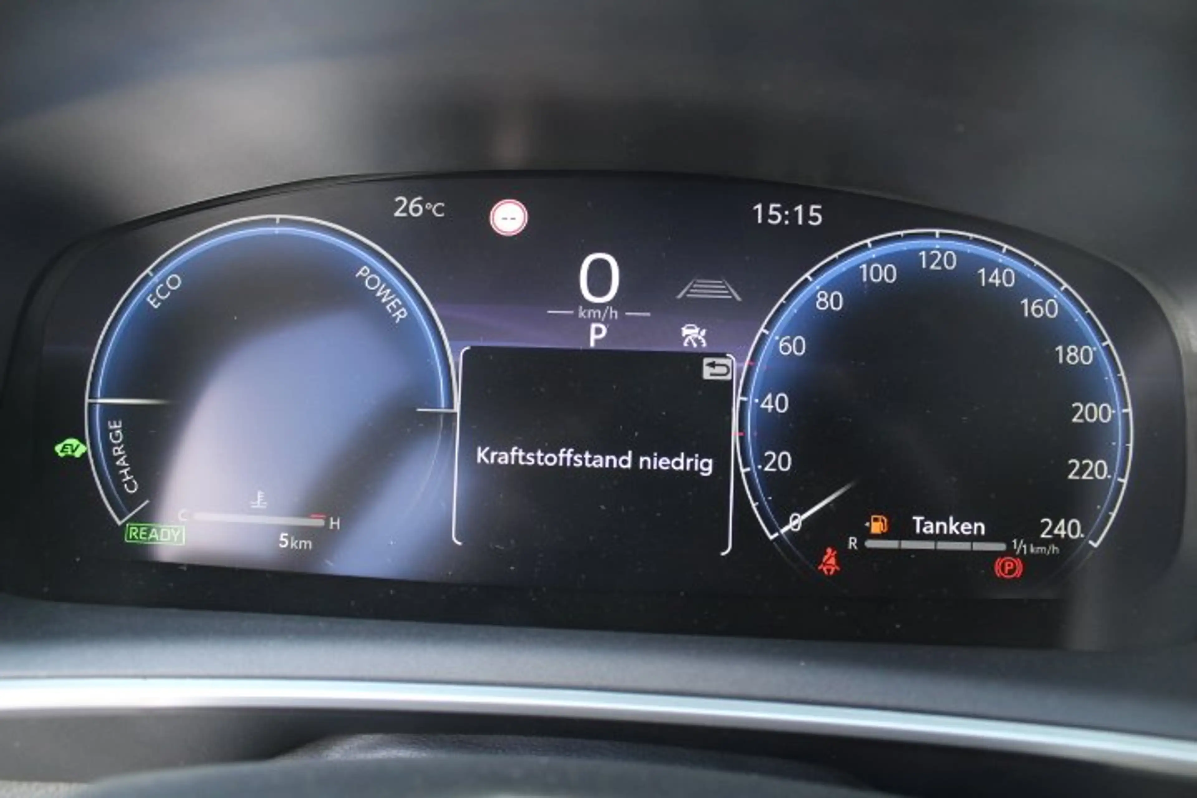 Suzuki Swace 1.8 Hybrid CVT Comfort+, 5. Jahre Garantie!! — photo 13
