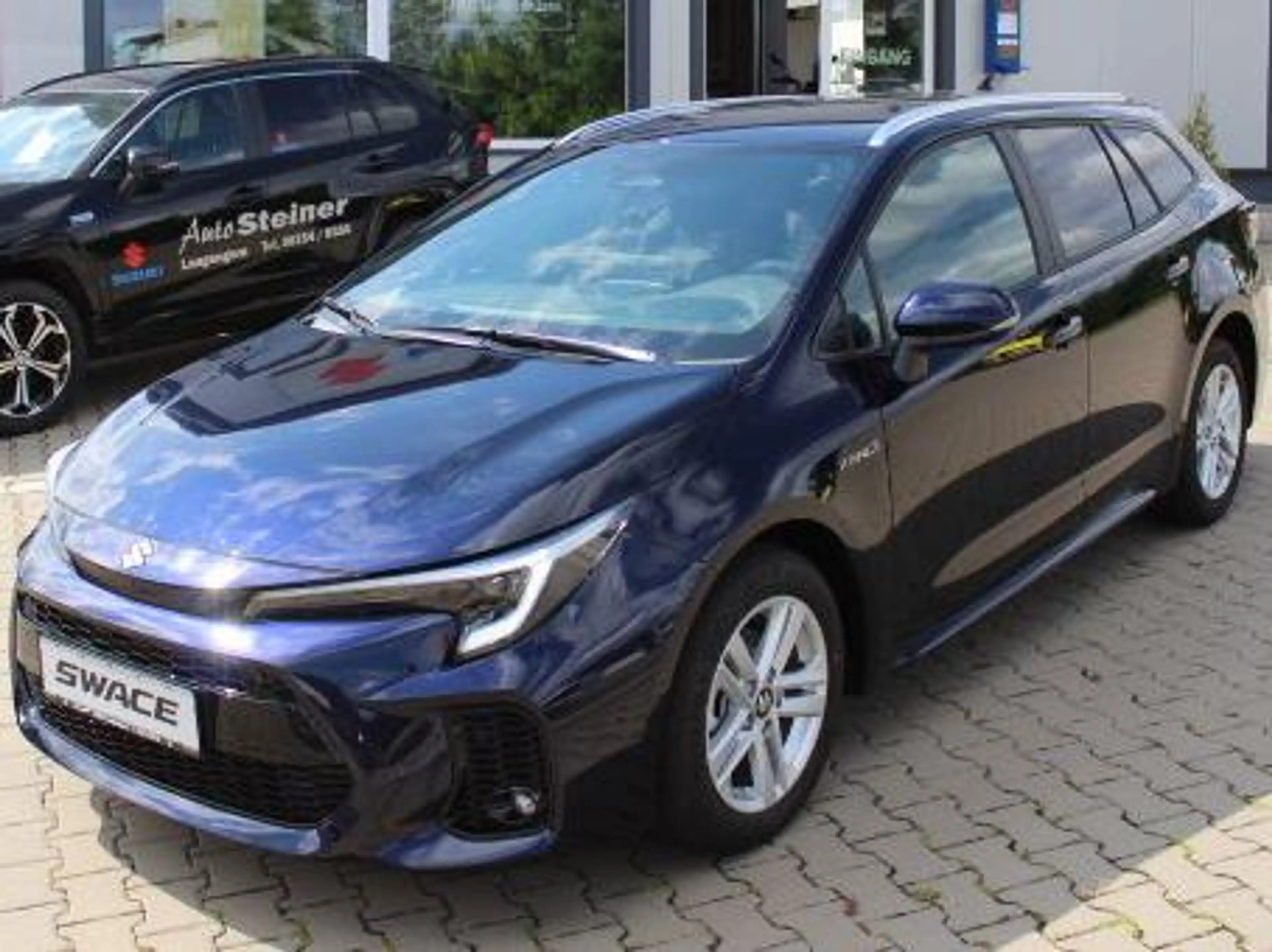 Suzuki Swace 1.8 Hybrid CVT Comfort+, 5. Jahre Garantie!!