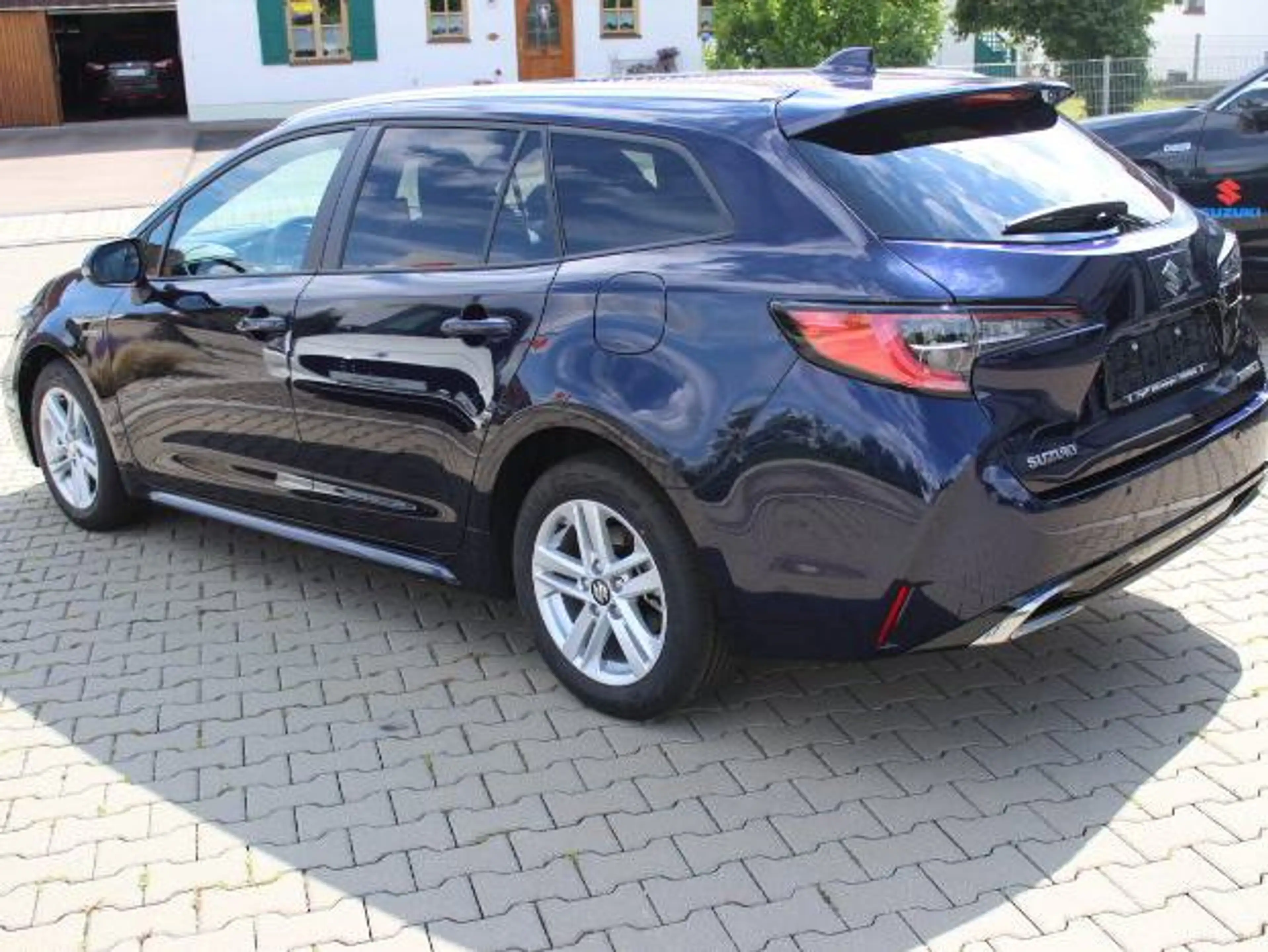 Suzuki Swace 1.8 Hybrid CVT Comfort+, 5. Jahre Garantie!! — photo 4