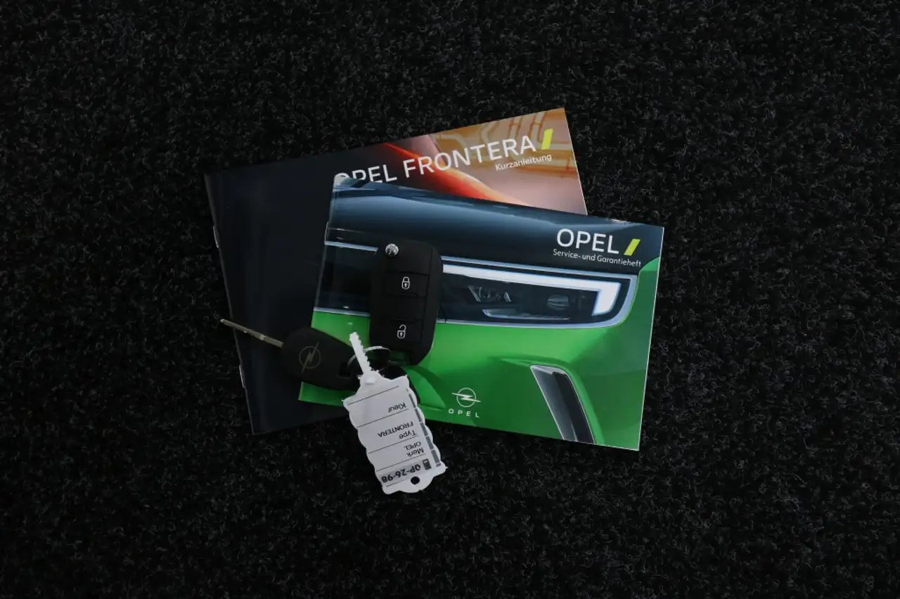 Opel Frontera 1.2 Turbo Hybrid GS (Automaat) 30