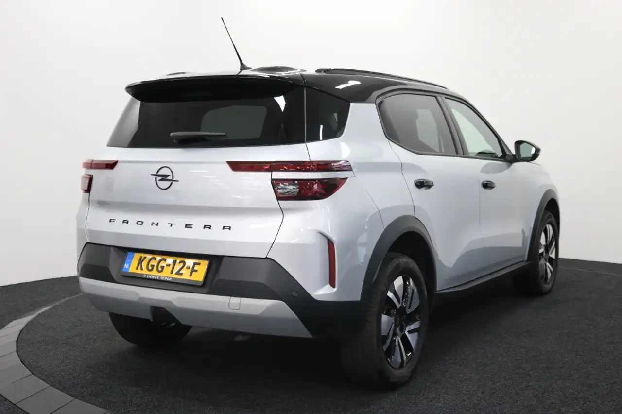 Opel Frontera 1.2 Turbo Hybrid GS (Automaat) 13