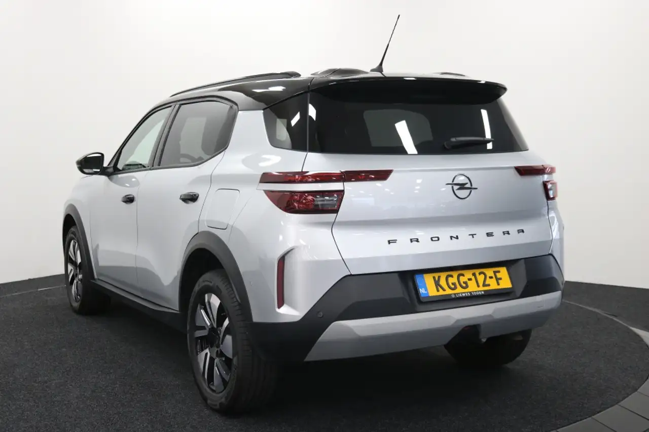 Opel Frontera 1.2 Turbo Hybrid GS (Automaat) 11