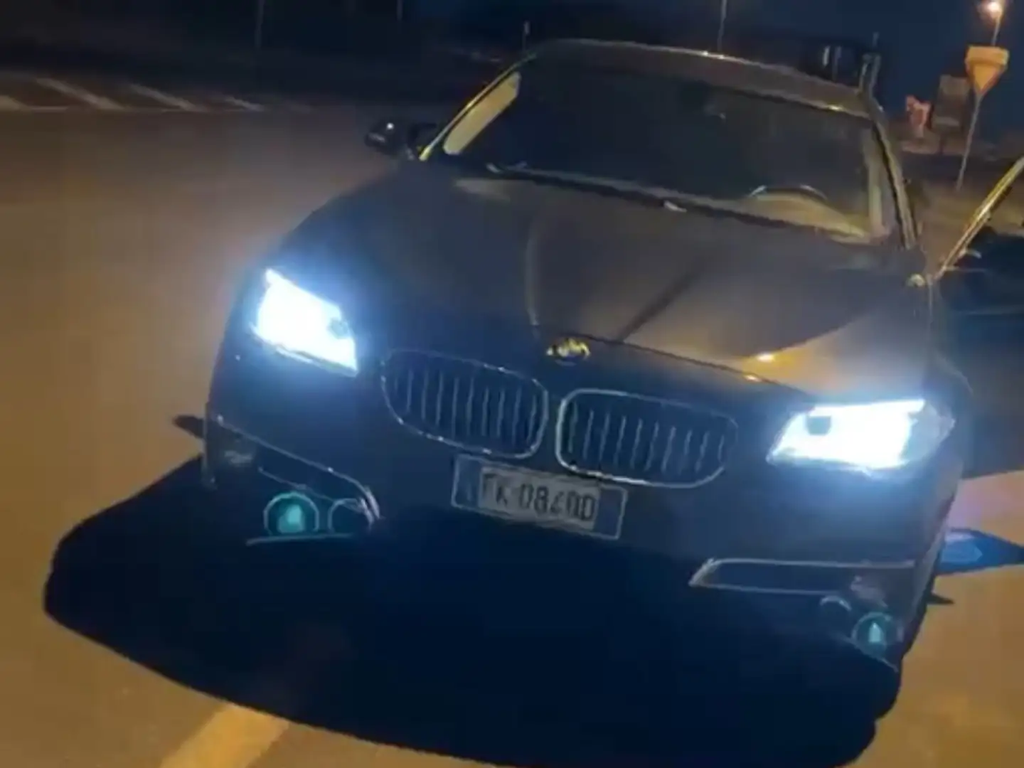 BMW 528 528i xdrive Luxury Beige - 1