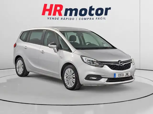 Opel Zafira 1.6CDTI S/S Selective 134