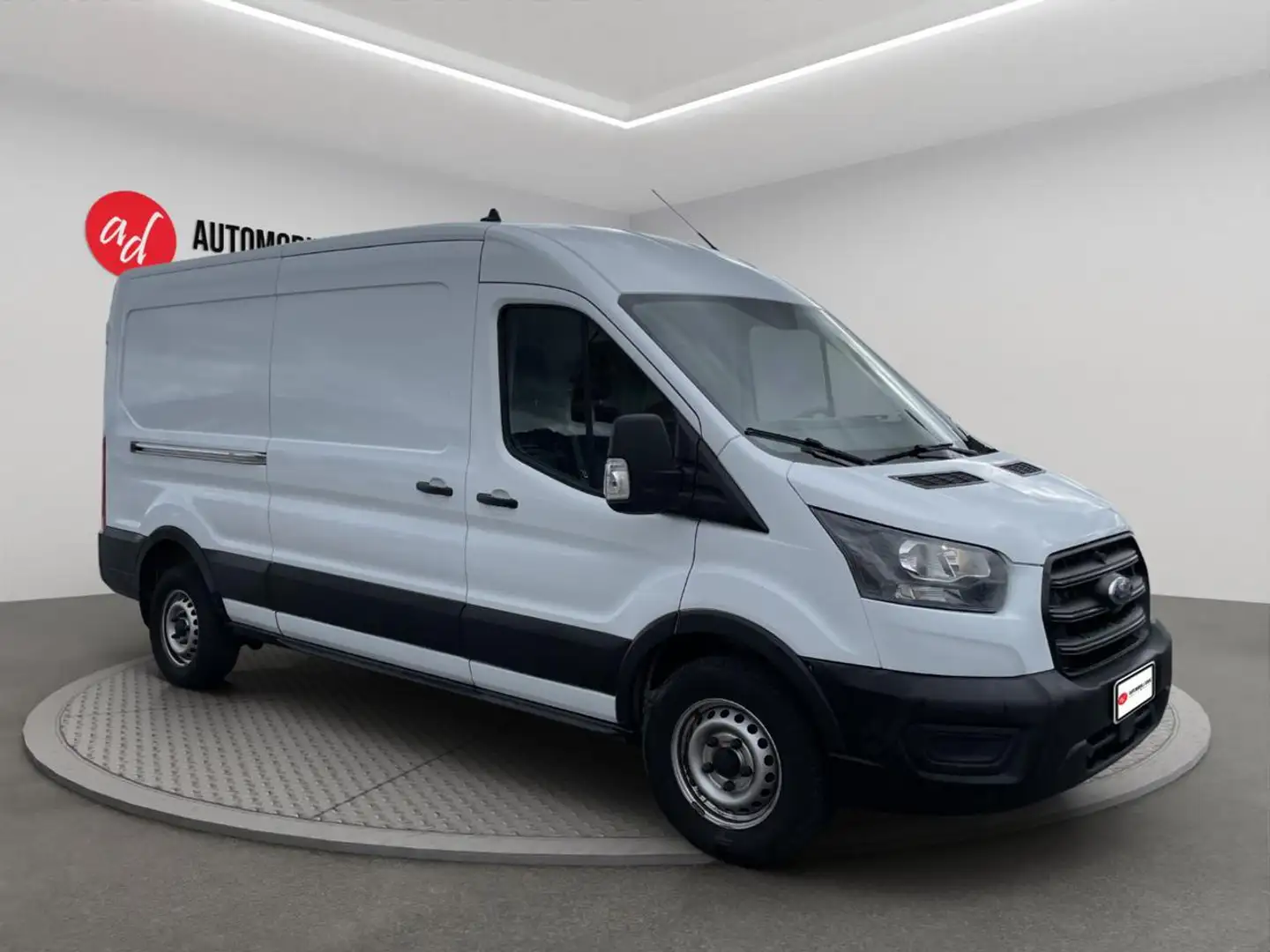 Ford Transit 350 2.0TDCi + IVA H2L3 Trend Bianco - 2