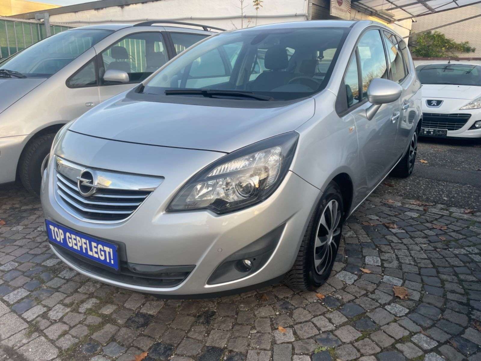 Second hand Opel Meriva 1.4