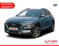 Hyundai KONA 1.6 Style Hybrid 2WD Kamera Navi AHK Blau - thumbnail 1