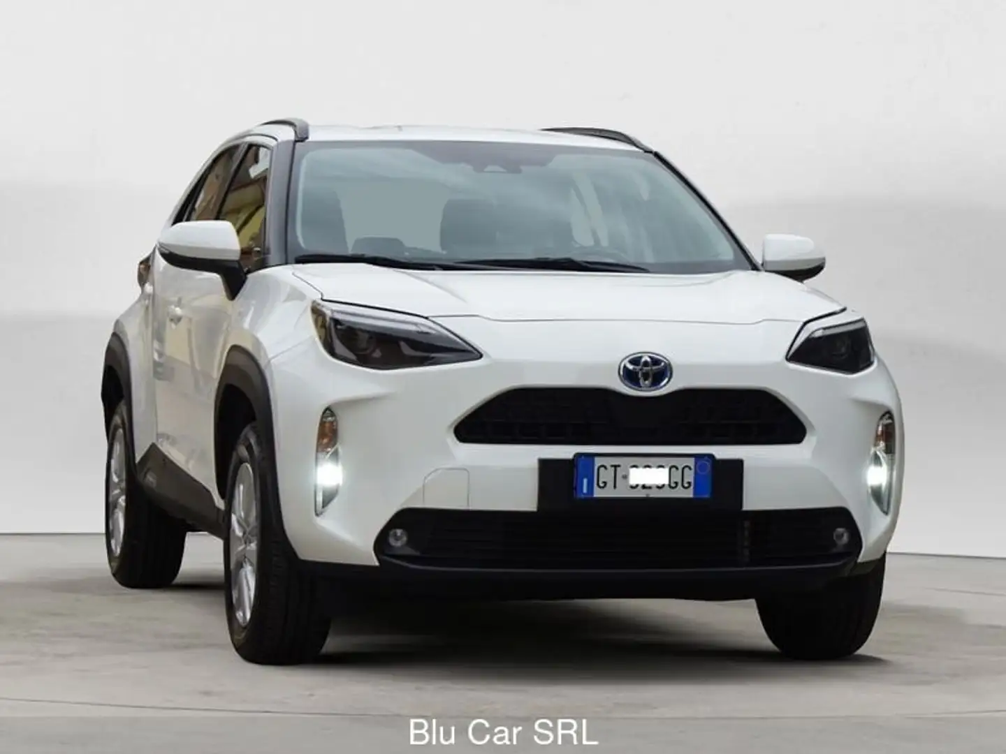 Toyota Yaris Cross 1.5 Hybrid 5p. E-CVT Active Bianco - 1