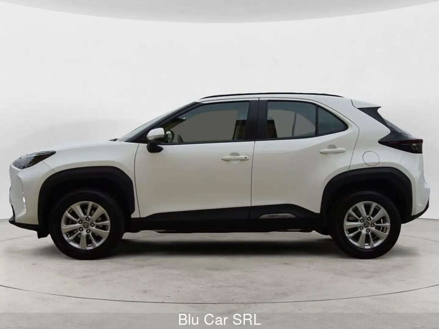 Toyota Yaris Cross 1.5 Hybrid 5p. E-CVT Active Bianco - 2