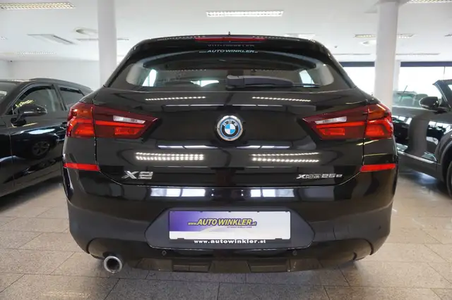 BMW X2 view 6