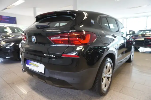 BMW X2 view 5
