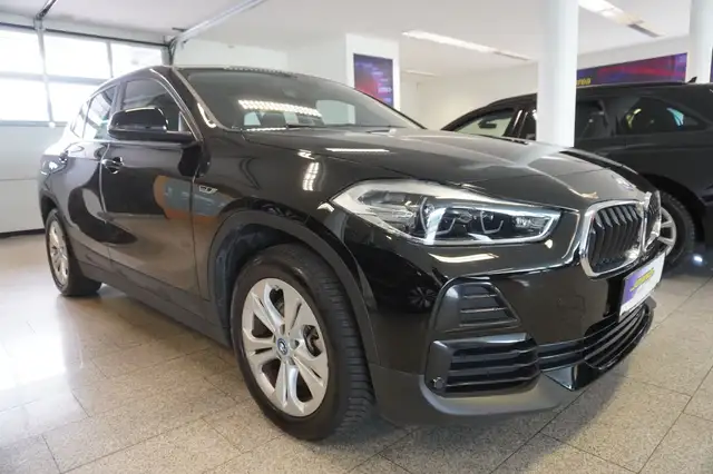 BMW X2 view 3
