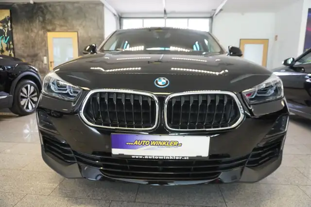 BMW X2 view 2