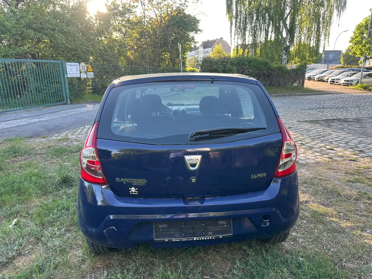 Dacia Sandero Ambiance - 2