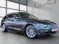 BMW 330 d xDrive Luxury Line /Pano/LED/AHK/HUD Grau - thumbnail 1