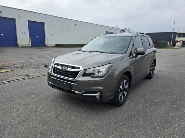 Subaru Forester (Stock ID 77646)