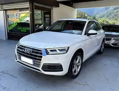 Audi Q5 2.0 TDI 190 DESIGN LUXE QUATTRO STRONIC7