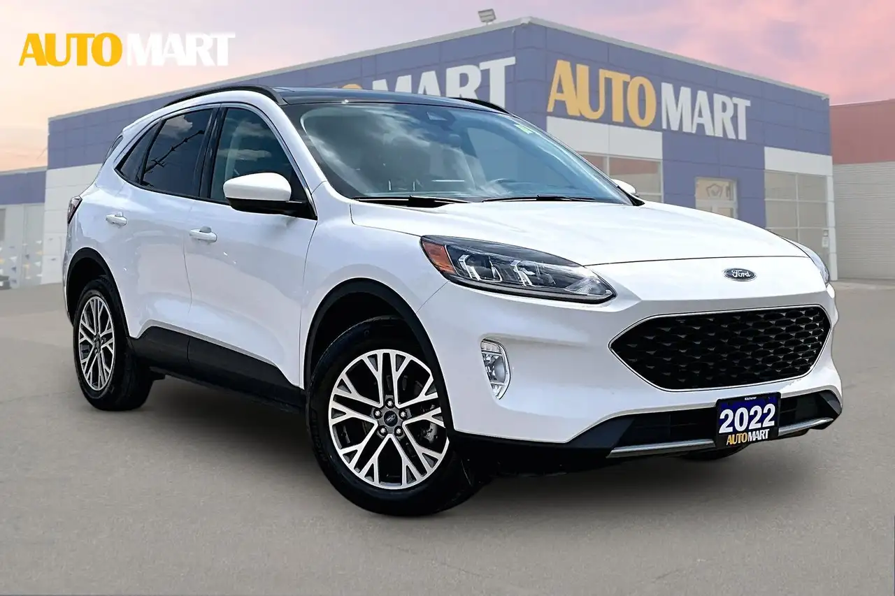 2022 Ford Escape