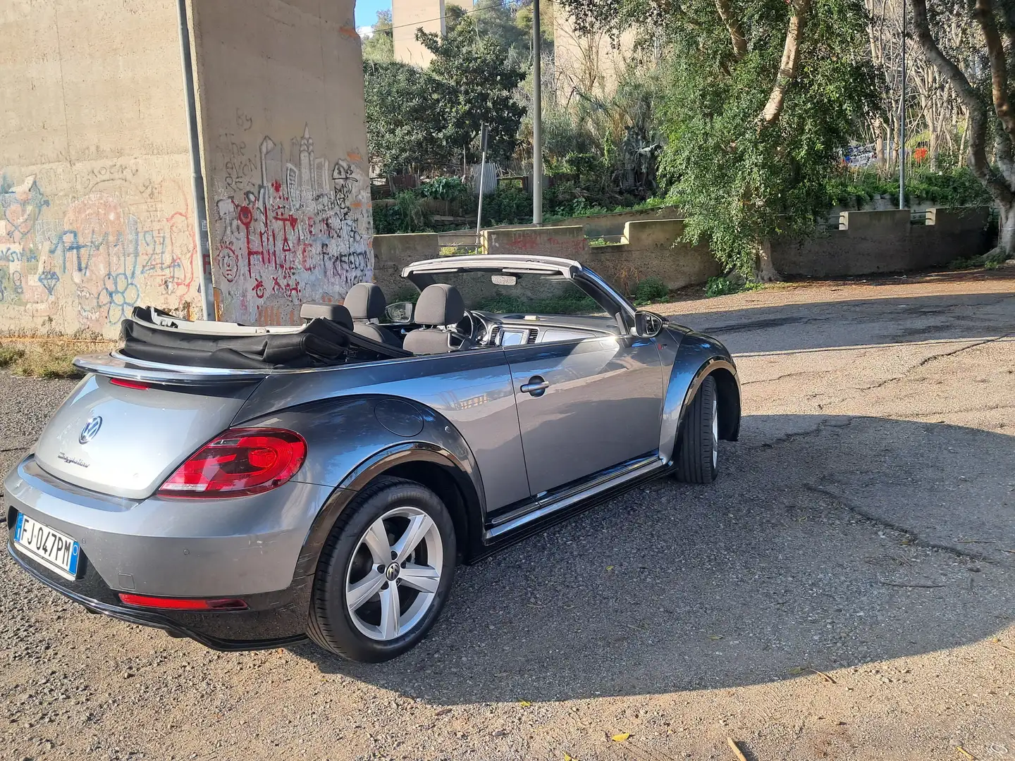 Volkswagen Maggiolino Maggiolino+Cabrio+2.0+tdi+Sport+150cv - 2