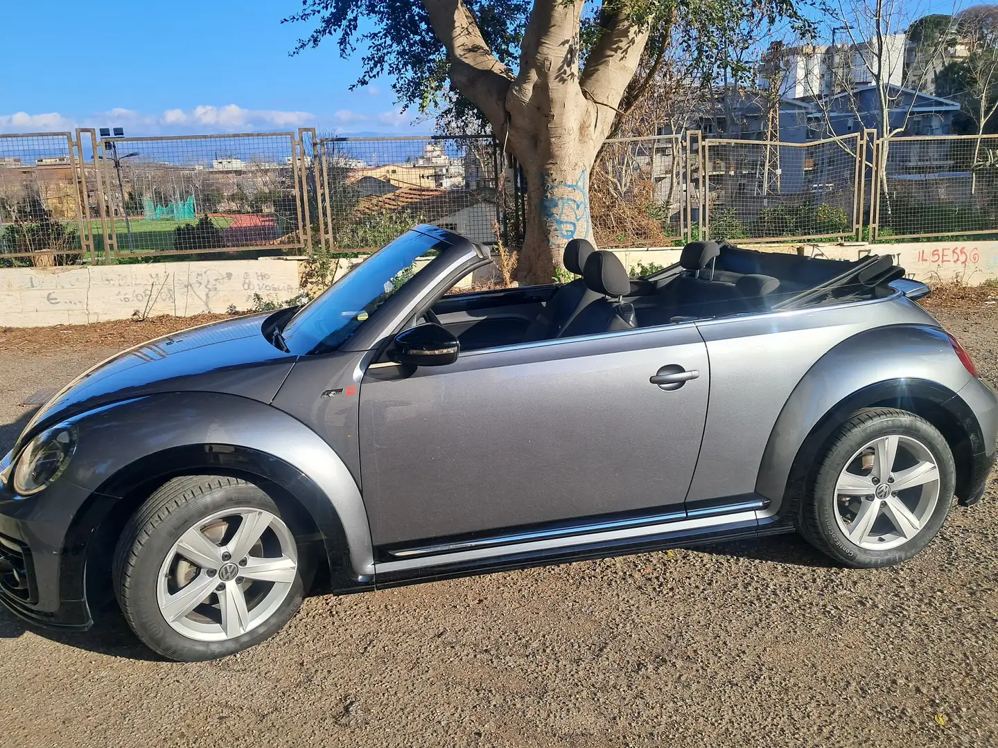 Volkswagen Maggiolino Maggiolino+Cabrio+2.0+tdi+Sport+150cv - 1
