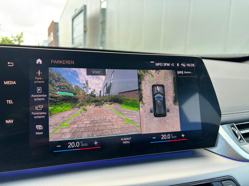 BMW iX1 xDrive30 M-Sport 67 kWh ✅ Pano ✅ Leder ✅ 360CAM — photo 11