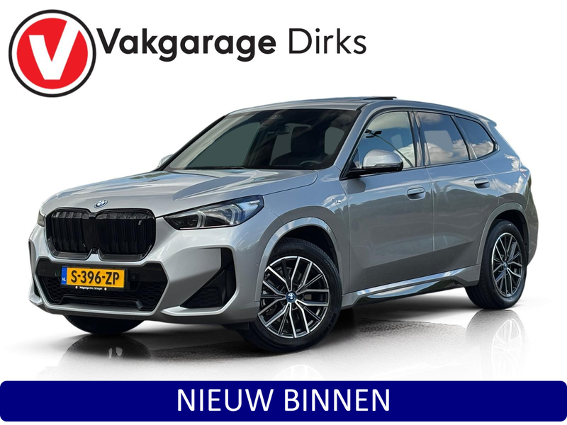 BMW iX1 xDrive30 M-Sport 67 kWh ✅ Pano ✅ Leder ✅ 360CAM