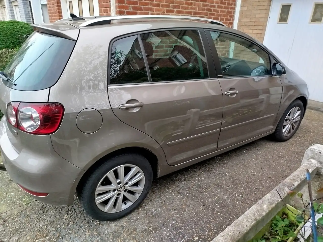 Volkswagen Golf Plus 1.6  TDI 105cv DSG7