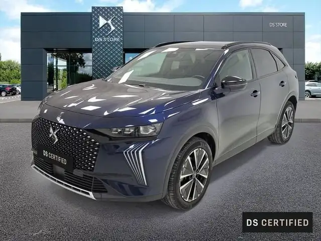 DS Automobiles DS 7 Crossback BlueHDi 130 AT PALLAS
