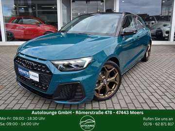 Sportback 30 TFSI edition one S-Line*Navi*TOP
