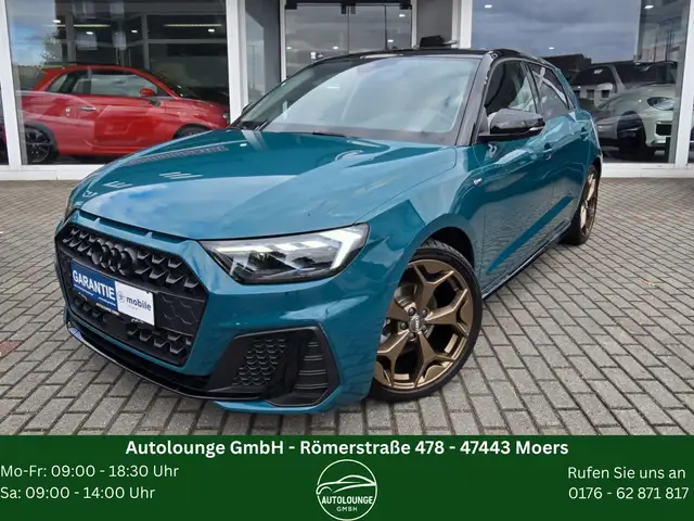Audi A1 Sportback 30 TFSI edition one S-Line*Navi*TOP