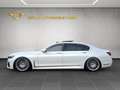 BMW 750 d L xDrive M Paket Individual/Sky Lounge Pano Blanc - thumbnail 5