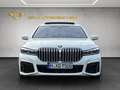 BMW 750 d L xDrive M Paket Individual/Sky Lounge Pano Blanc - thumbnail 2