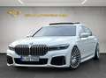 BMW 750 d L xDrive M Paket Individual/Sky Lounge Pano Blanc - thumbnail 1