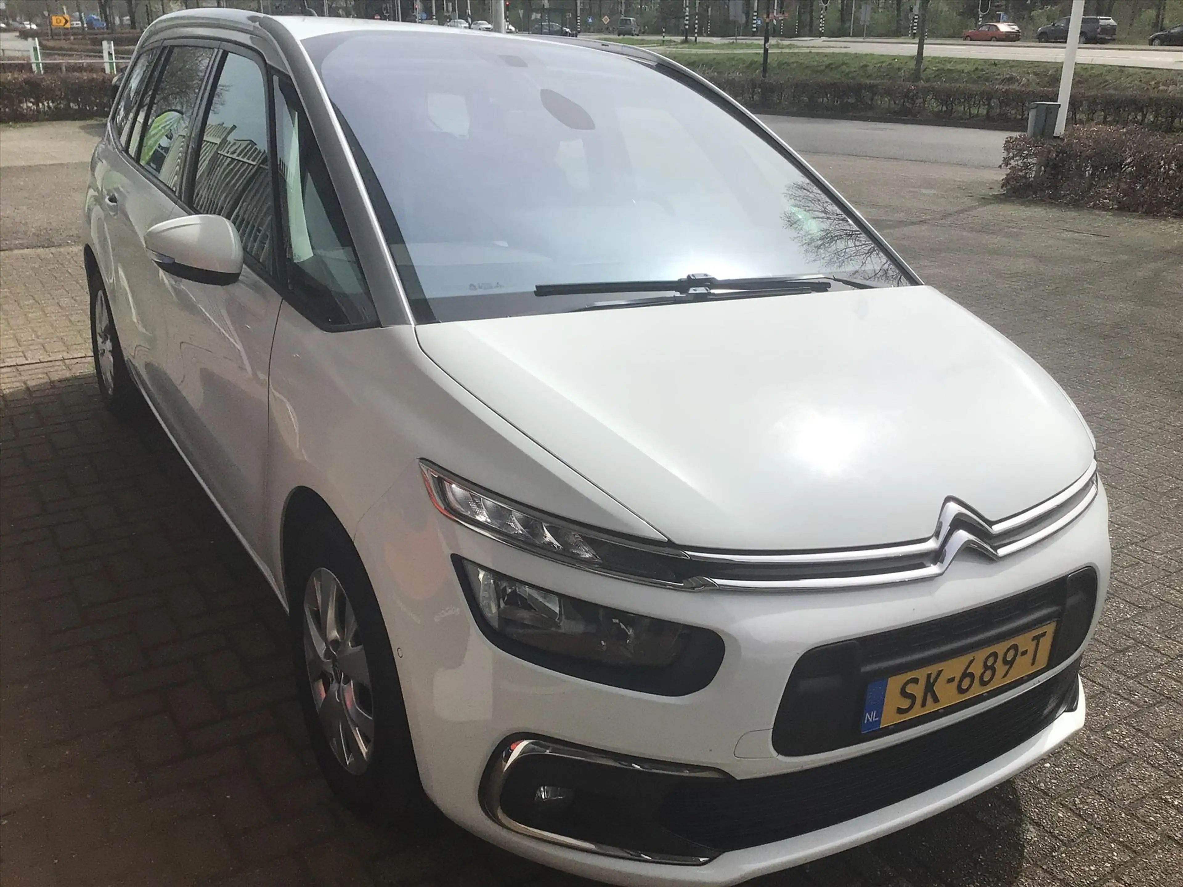 Citroen Grand C4 Picasso 1.2 PureTech 130pk S&amp;S EAT6 Business — photo 5