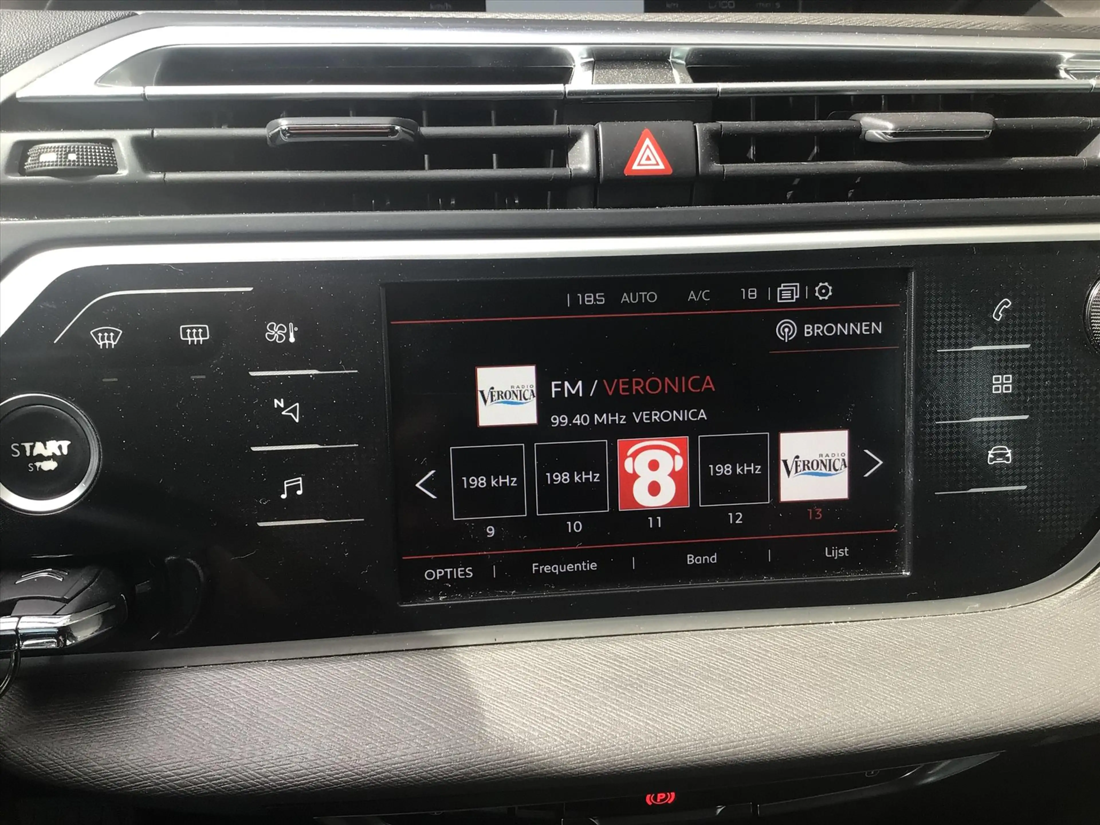 Citroen Grand C4 Picasso 1.2 PureTech 130pk S&amp;S EAT6 Business — photo 13