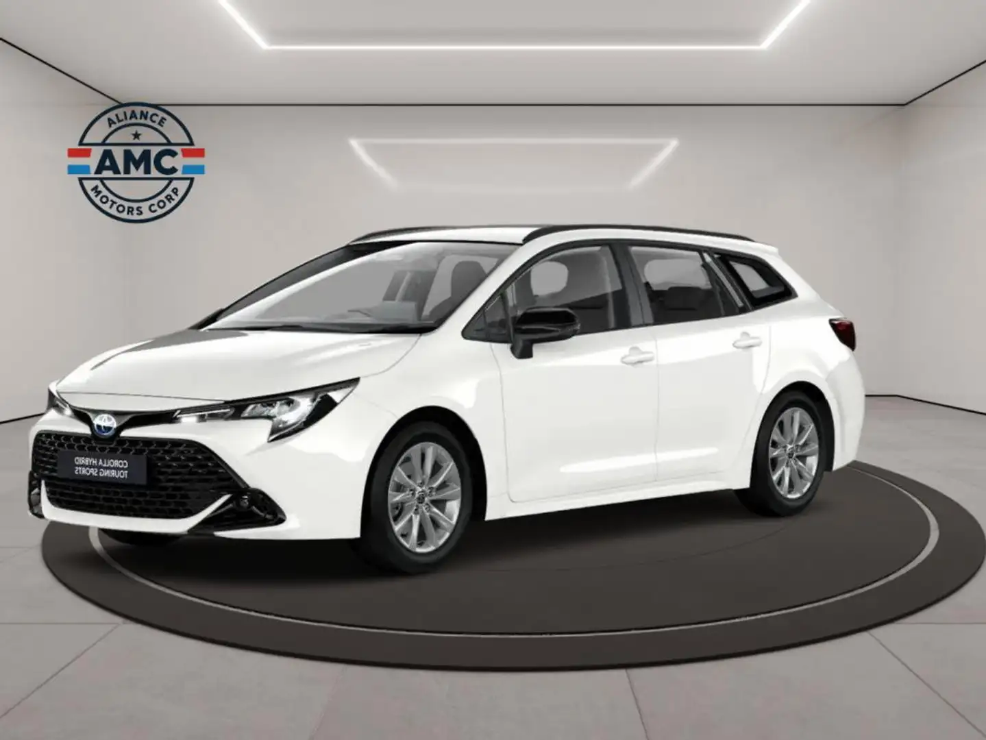 Toyota Corolla Sport 1.8 140ch - 04/2024 100 Kms Touring Dynamic  Wit - 1