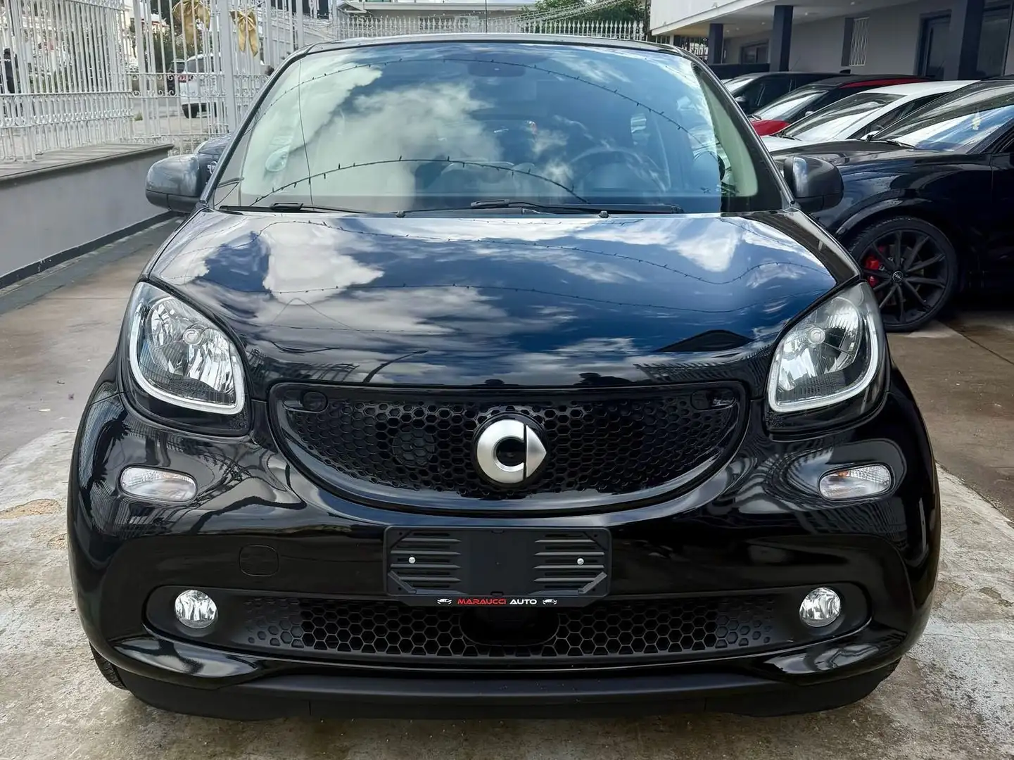 smart forFour Forfour 0.9 t Perfect 90cv twinamic Negro - 1
