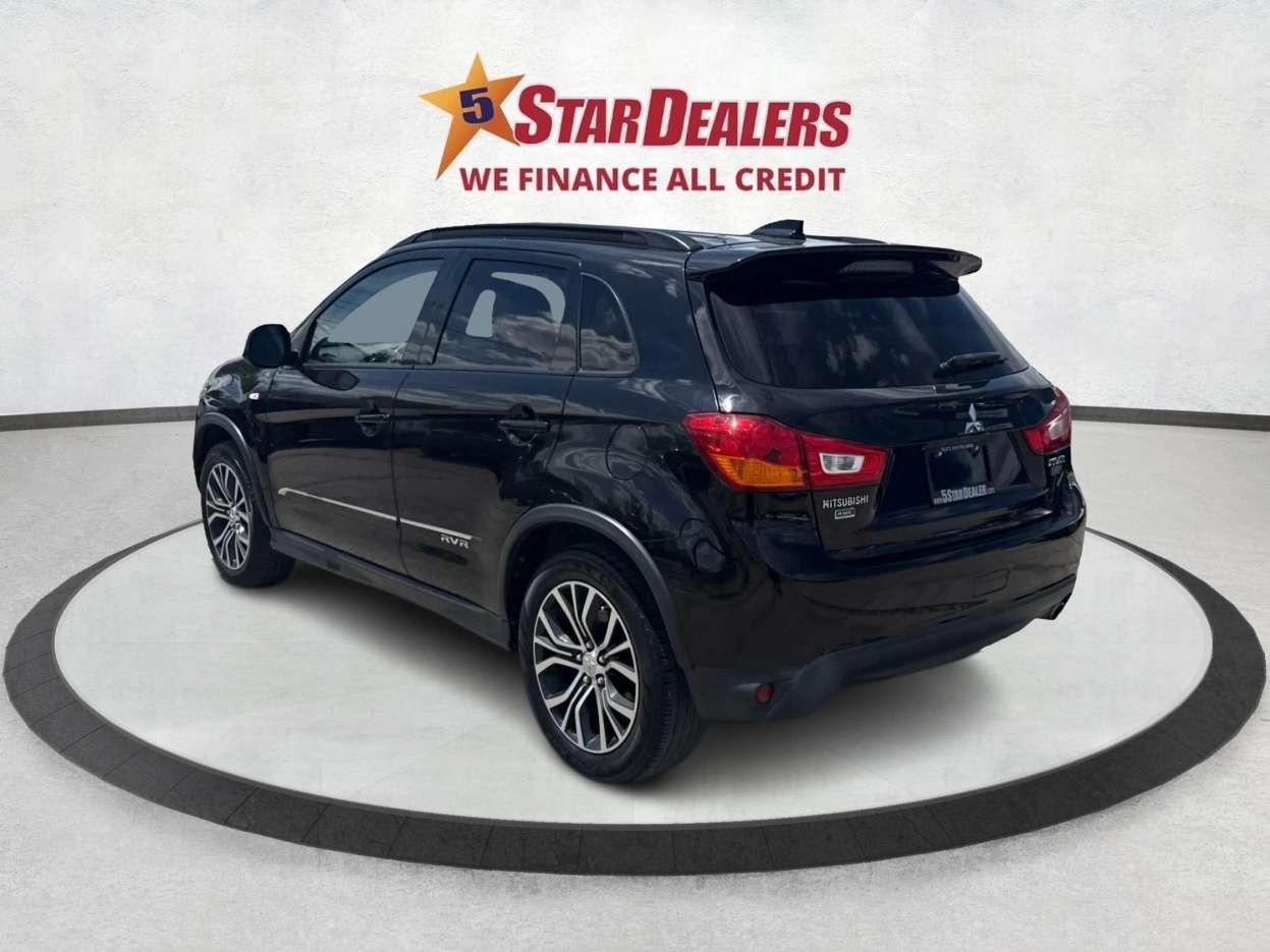 2017 Mitsubishi RVR