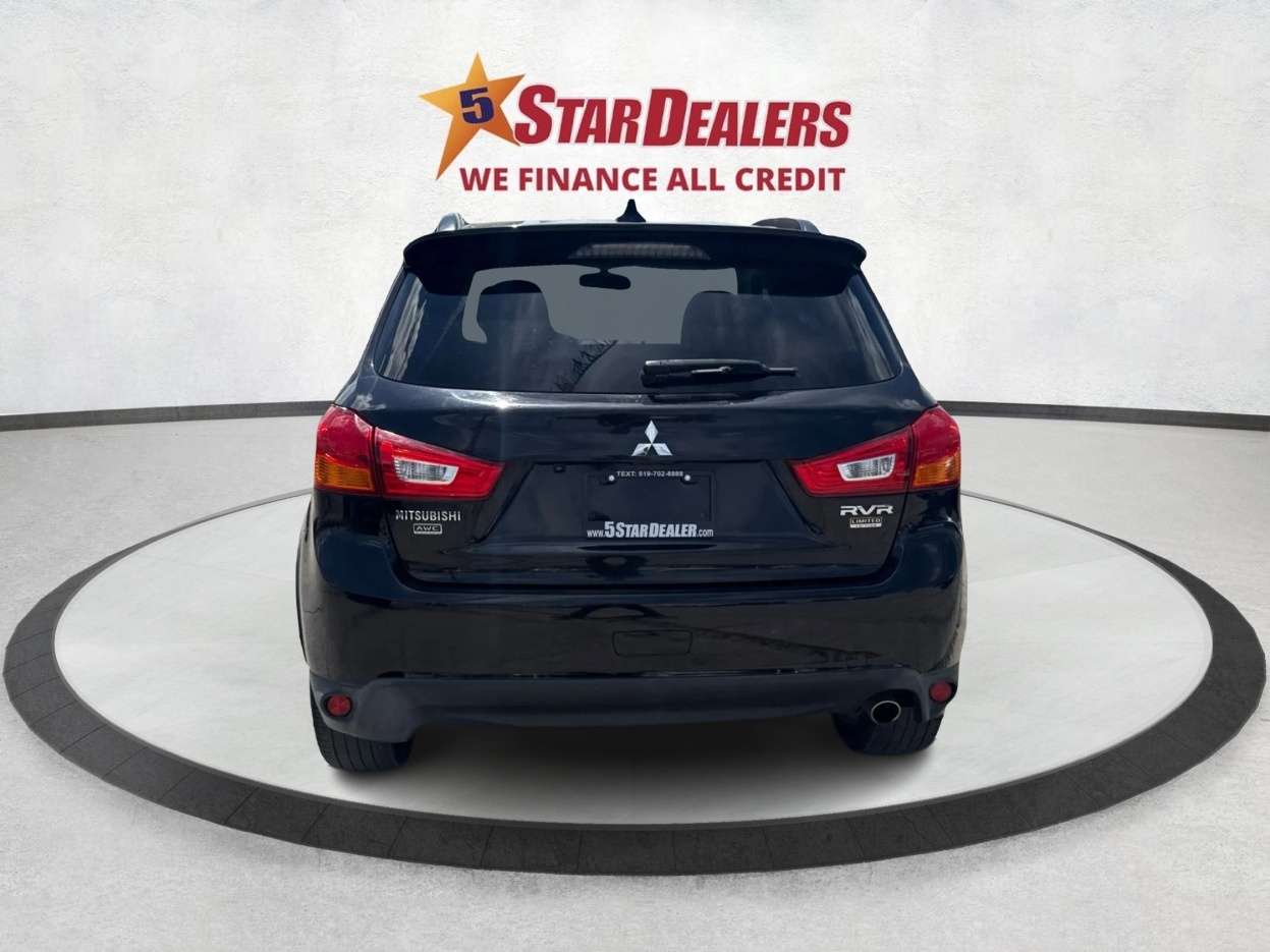 2017 Mitsubishi RVR