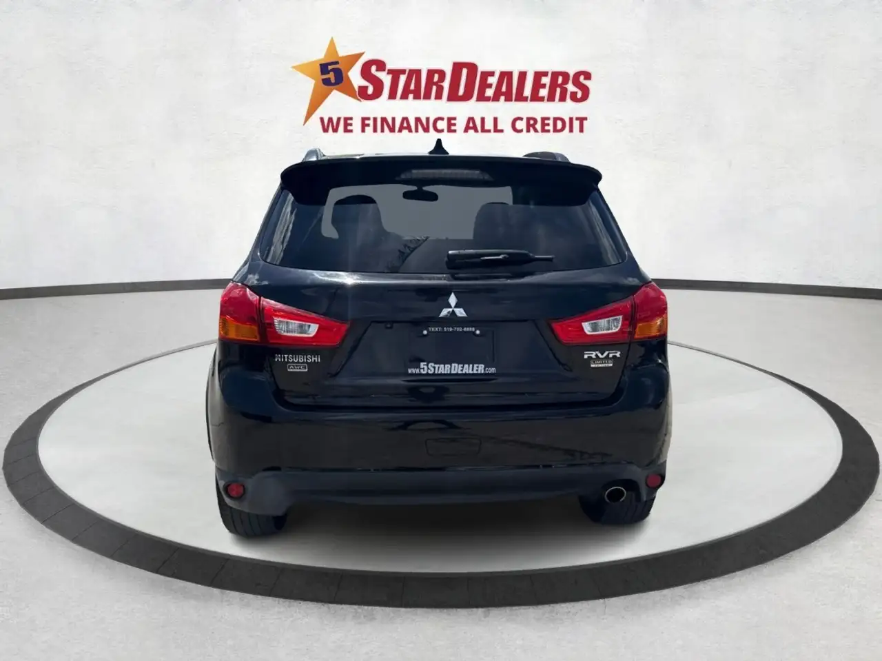 Mitsubishi RVR снимка Mitsubishi RVR