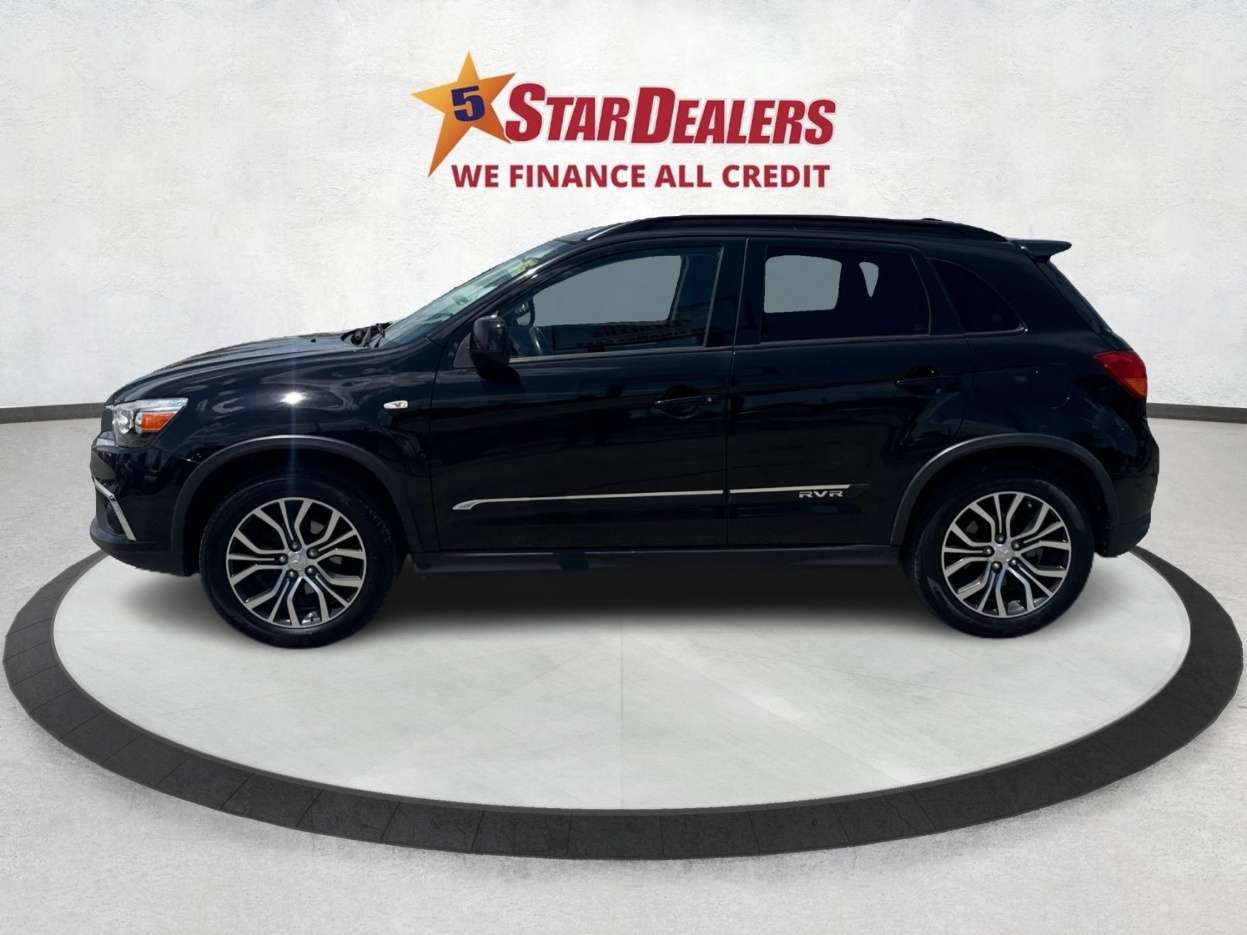2017 Mitsubishi RVR