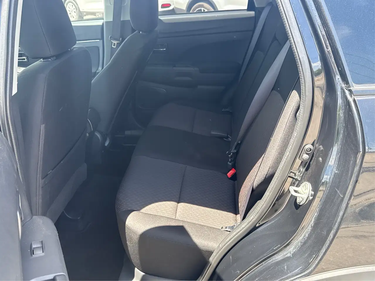 Mitsubishi RVR снимка Mitsubishi RVR